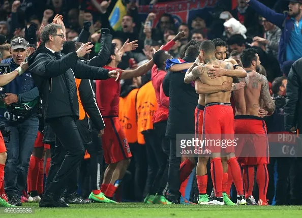 Đêm nay thầy trò Blanc muốn lập kỷ lục Pháp ảnh 1