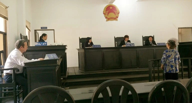 63 tuổi lãnh 12 tháng tù tội trộm cắp ảnh 1