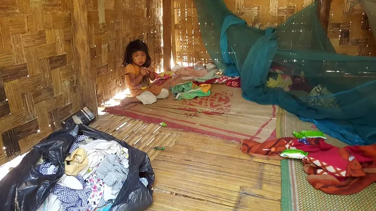 Tỉnh Bình Thuận yêu cầu kiểm tra thông tin gia đình 'người rừng' ảnh 2 Tỉnh Bình Thuận yêu cầu kiểm tra thông tin gia đình 'người rừng' ảnh 2