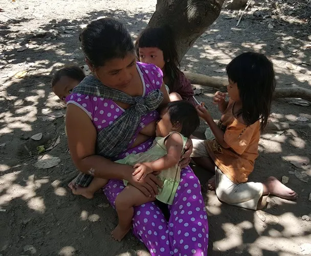 Tỉnh Bình Thuận yêu cầu kiểm tra thông tin gia đình 'người rừng' ảnh 1 Tỉnh Bình Thuận yêu cầu kiểm tra thông tin gia đình 'người rừng' ảnh 1