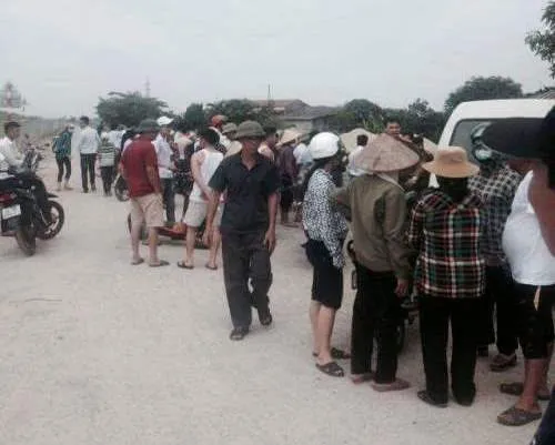 Nam thanh niên giết người rồi ra đầu thú ảnh 1 Nam thanh niên giết người rồi ra đầu thú ảnh 1