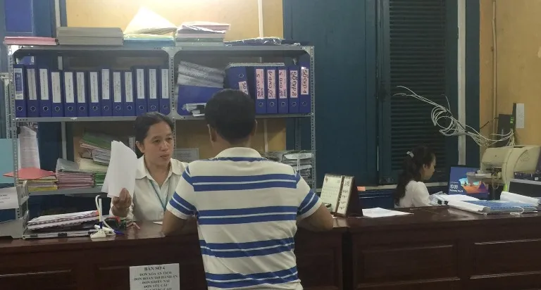 Hướng dẫn khởi kiện án ly hôn và dân sự theo quy trình một cửa ảnh 1