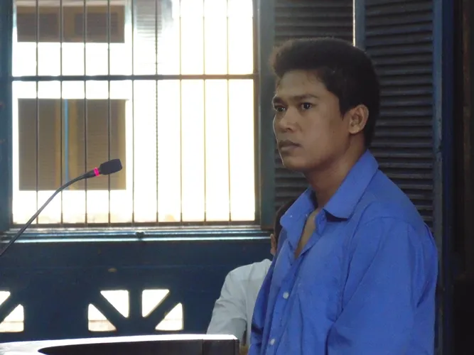 Bị từ chối tình cảm, đâm người yêu trọng thương ảnh 1