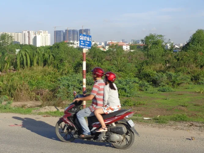 Khởi công xây cầu vượt, hầm chui tại nút giao Mỹ Thủy ảnh 2