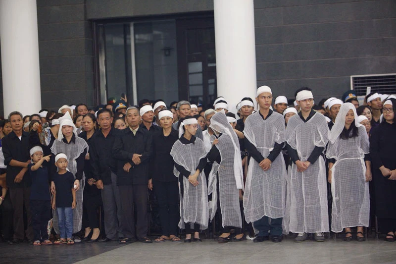 Hầu hết các chiến sĩ trên máy bay CASA-212 hy sinh khi còn trẻ. Nhiều người trong số họ chỉ mới lập gia đình