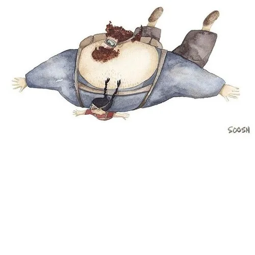 Chán làm thuyền trưởng, cho sẽ giúp con làm phi công