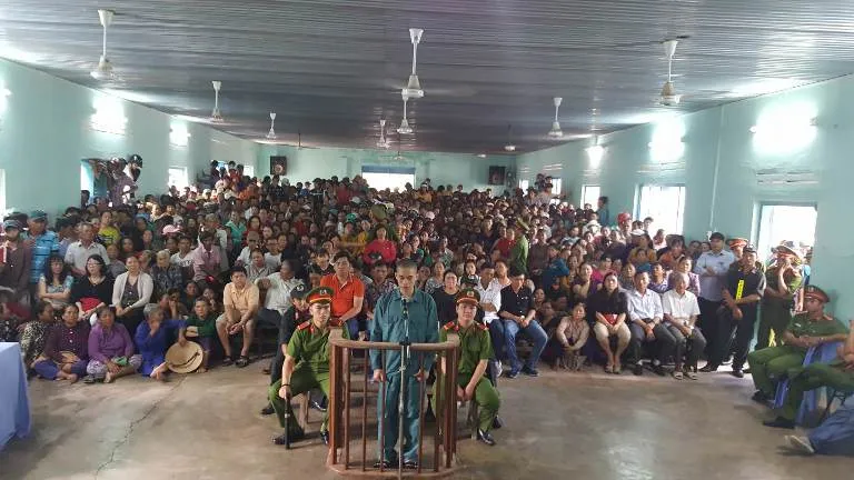 Hung thủ bắt cóc, giết hại bé trai 11 tuổi lãnh án tử hình ảnh 9