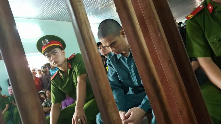 Hung thủ bắt cóc, giết hại bé trai 11 tuổi lãnh án tử hình ảnh 10