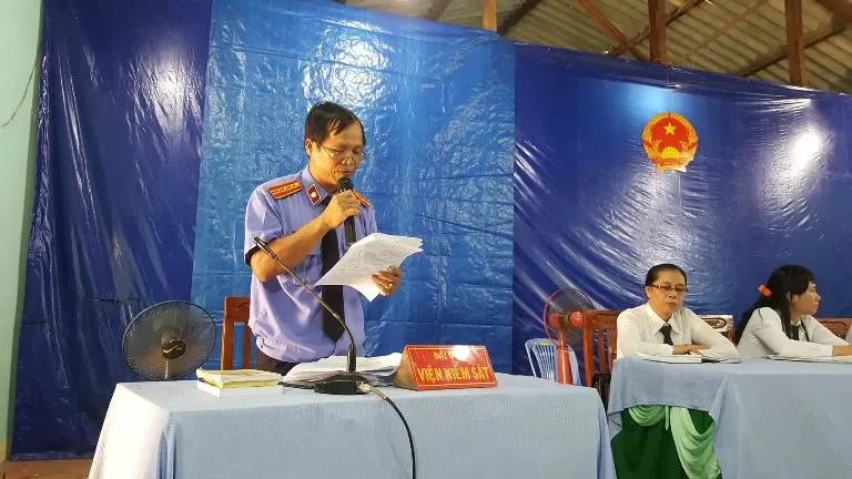 Hung thủ bắt cóc, giết hại bé trai 11 tuổi lãnh án tử hình ảnh 6