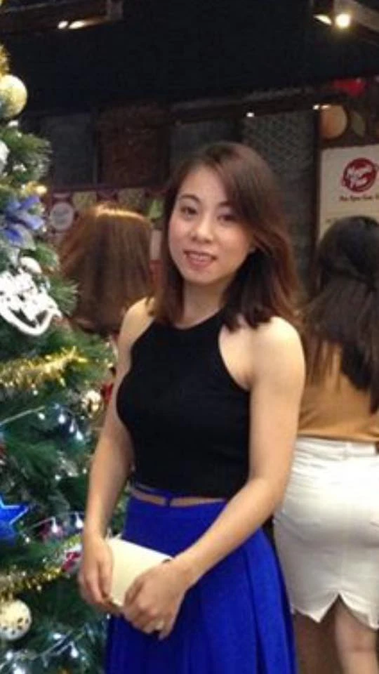 Chân dung nữ sinh Tuyền (ảnh gia đình nữ sinh cung cấp)