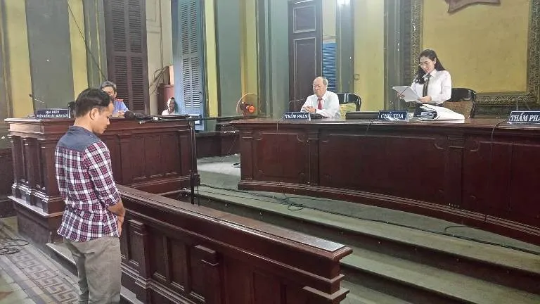 HĐXX đang tuyên án