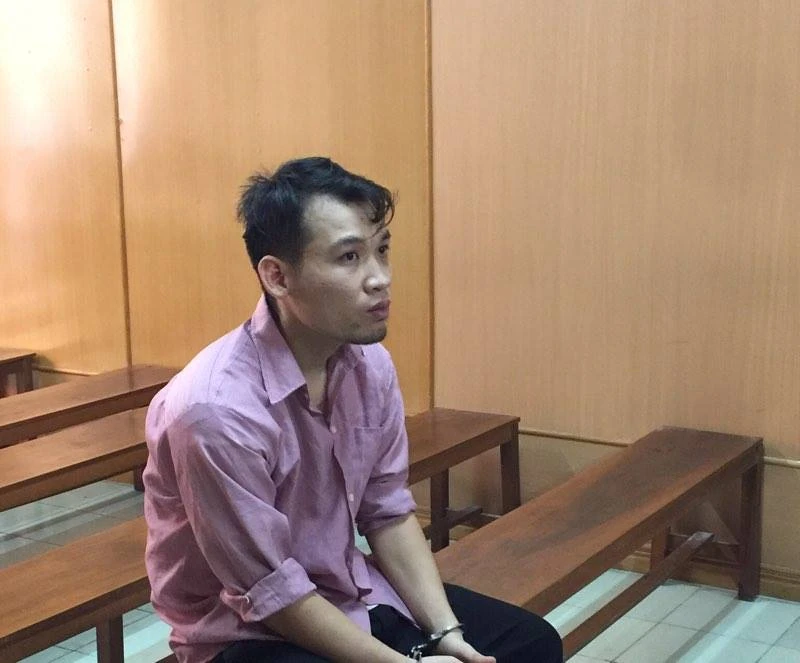 Nguyễn Duy Tân tại tòa