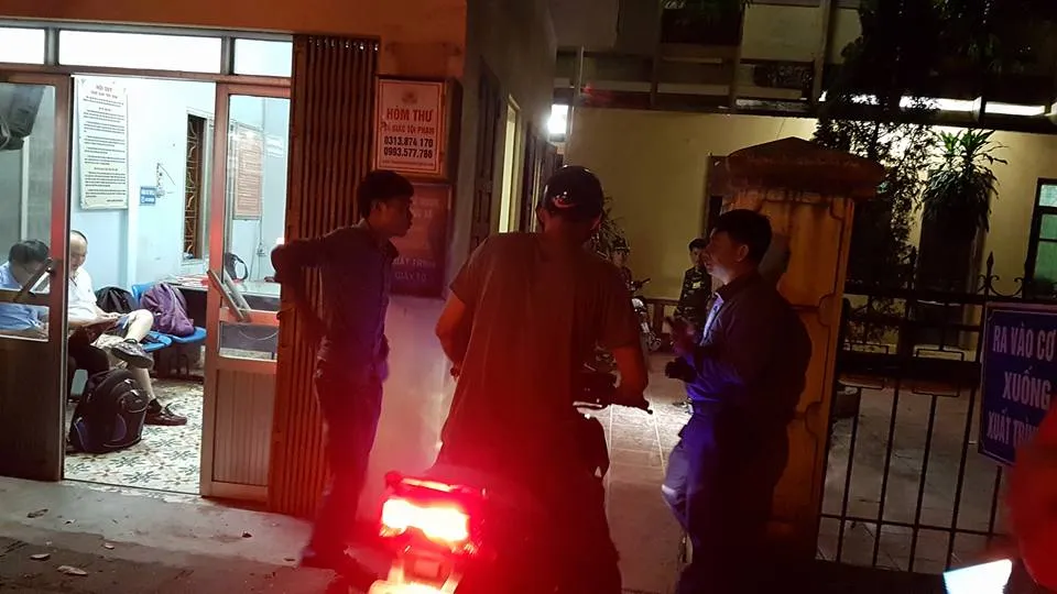 Nóng: Bắt được nghi phạm sát hại 4 bà cháu ở Quảng Ninh ảnh 3 Nóng: Bắt được nghi phạm sát hại 4 bà cháu ở Quảng Ninh ảnh 3