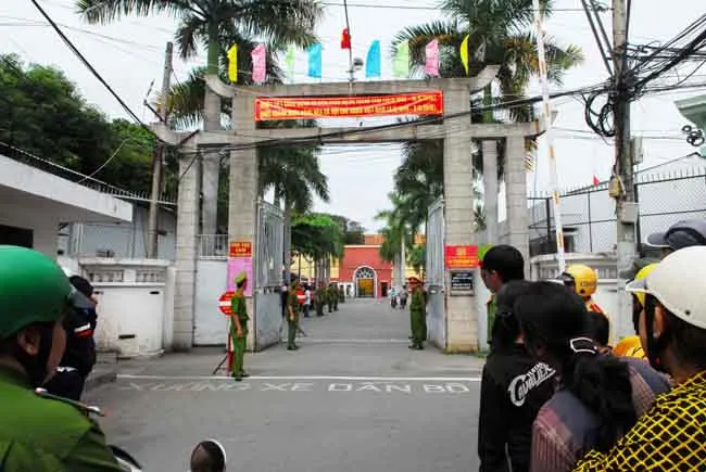 Mới: Những trường hợp được đặc xá năm 2016