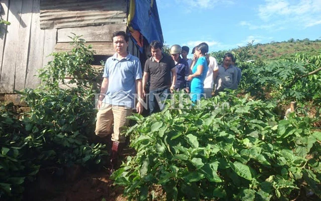 bi can vu ban chet 3 nguoi nho bao dan viet dan ra dau thu hinh anh 1