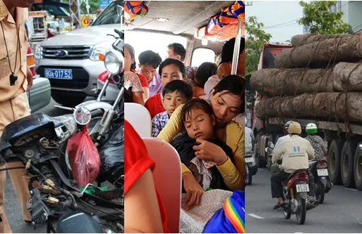 Theo nghị định 46, rất nhiều hành vi vi phạm sẽ bị xử phạt rất nặng