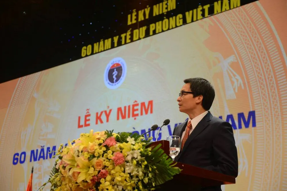 Phó Thủ tướng Vũ Đức Đam