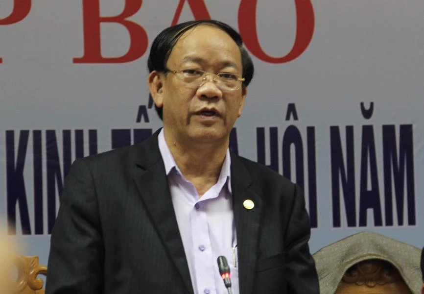 Ông Thu thông tin về việc chưa nhận thông báo ngừng hoạt động của Công ty vàng