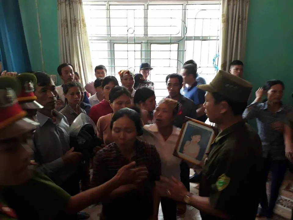 Người nhà nạn nhân phản đối xin lỗi ông Hàn Đức Long ảnh 2 Người nhà nạn nhân phản đối xin lỗi ông Hàn Đức Long ảnh 2