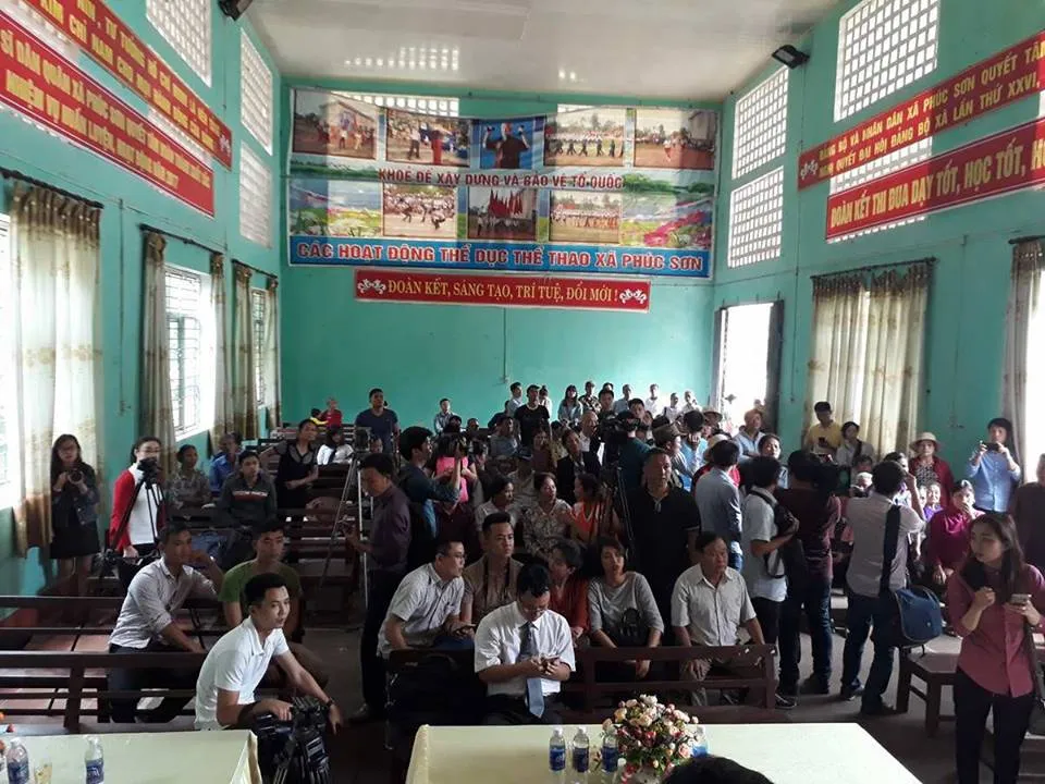 Người nhà nạn nhân phản đối xin lỗi ông Hàn Đức Long ảnh 4 Người nhà nạn nhân phản đối xin lỗi ông Hàn Đức Long ảnh 4