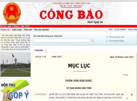 Chính sách mới có hiệu lực trong tháng 5-2017 (phần 1) ảnh 2