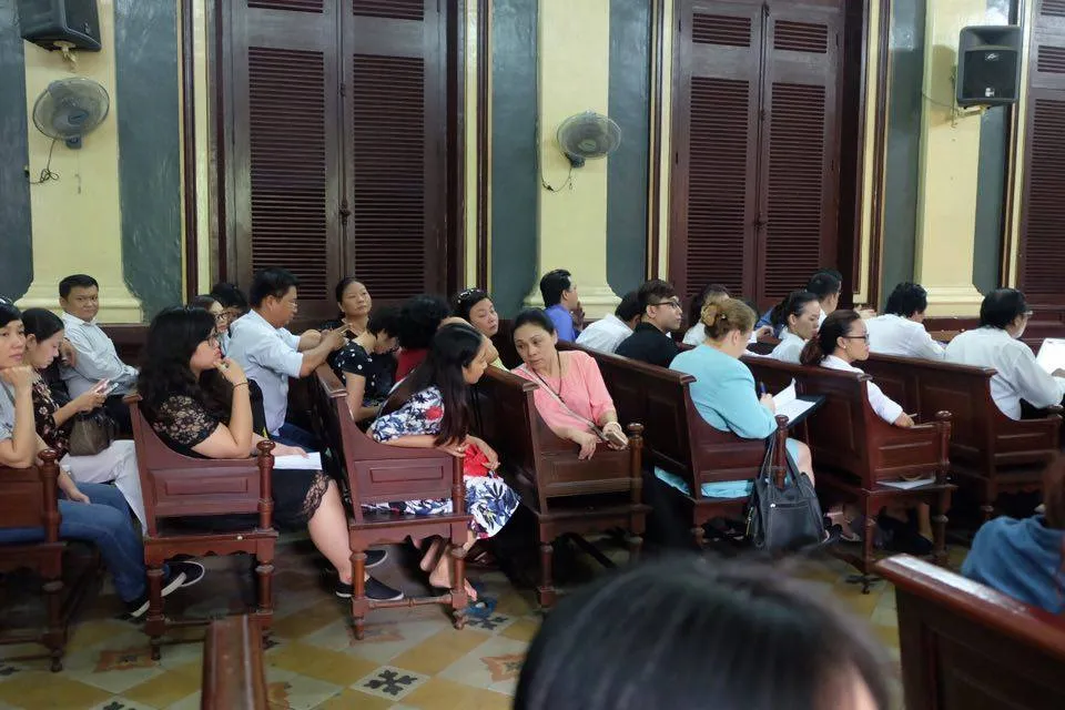 Vụ Phương Nga: Cao Toàn Mỹ bị tố gây áp lực cho Dung ảnh 12