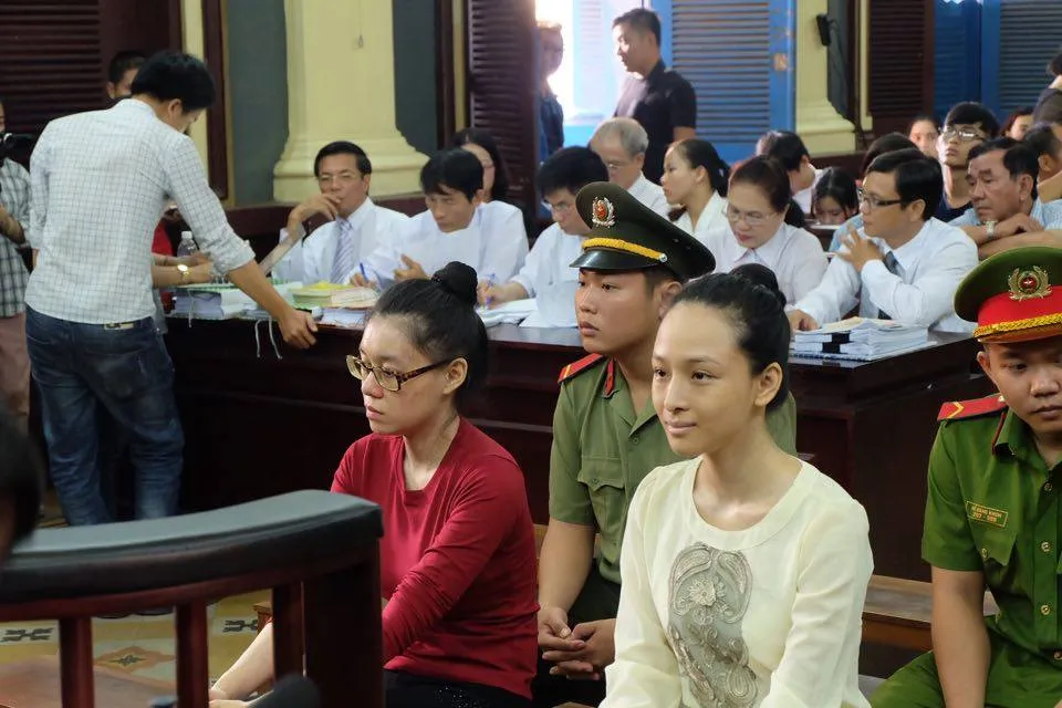 Vụ Phương Nga: Cao Toàn Mỹ bị tố gây áp lực cho Dung ảnh 9