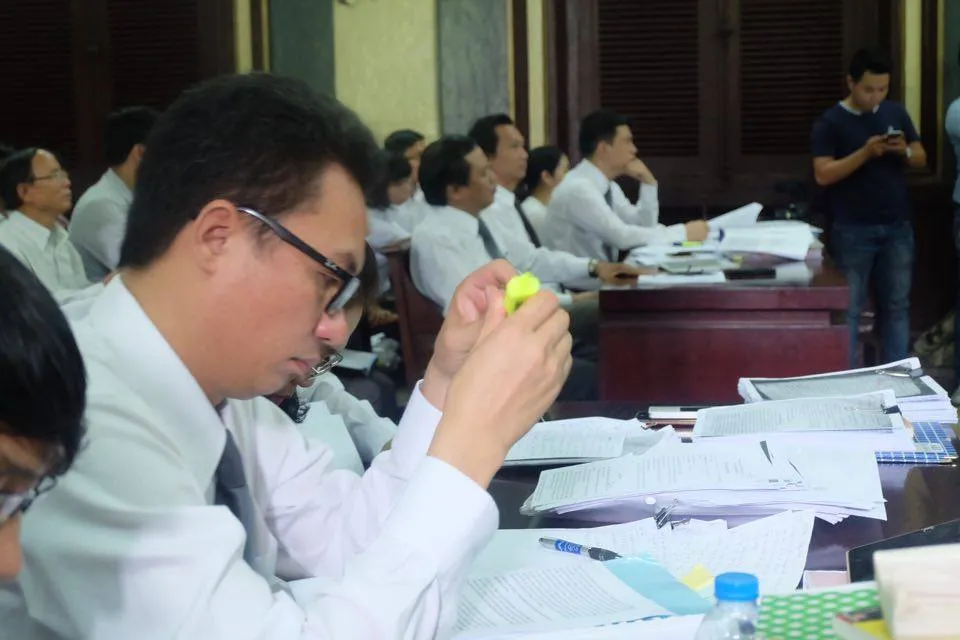 Cao Toàn Mỹ tố Phương Nga có 'thế lực mạnh' ảnh 6