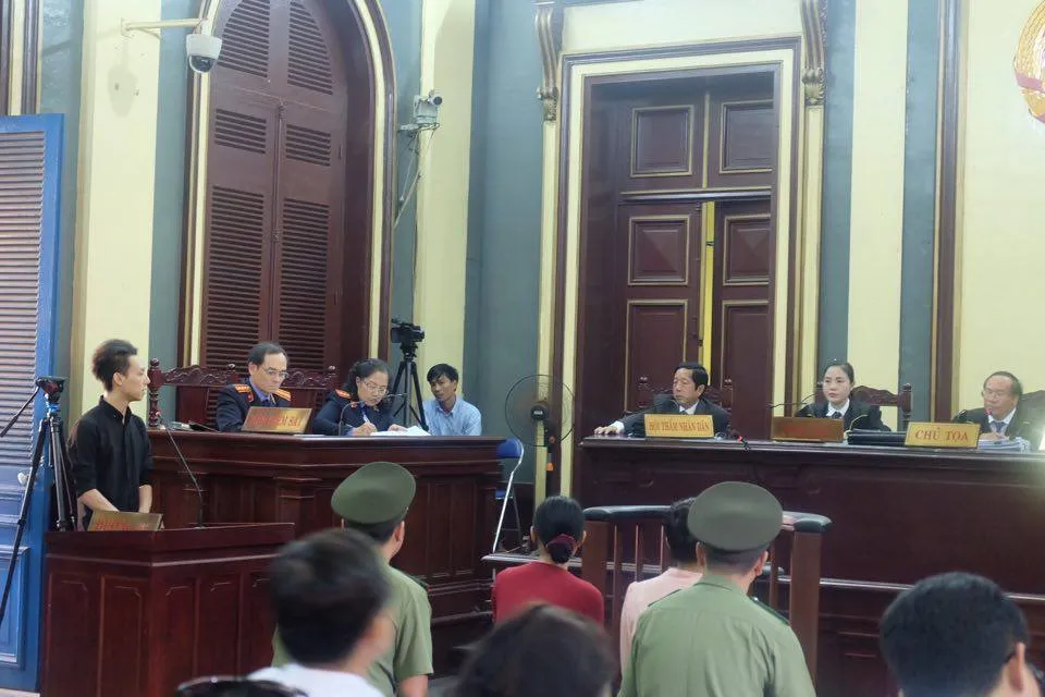 Cao Toàn Mỹ tố Phương Nga có 'thế lực mạnh' ảnh 5