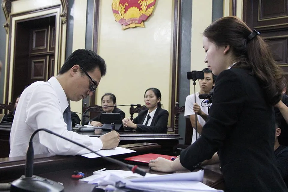 Phương Nga từ chối khai 16,5 tỉ đồng đang ở đâu ảnh 21