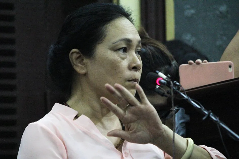 Phương Nga từ chối khai 16,5 tỉ đồng đang ở đâu ảnh 18