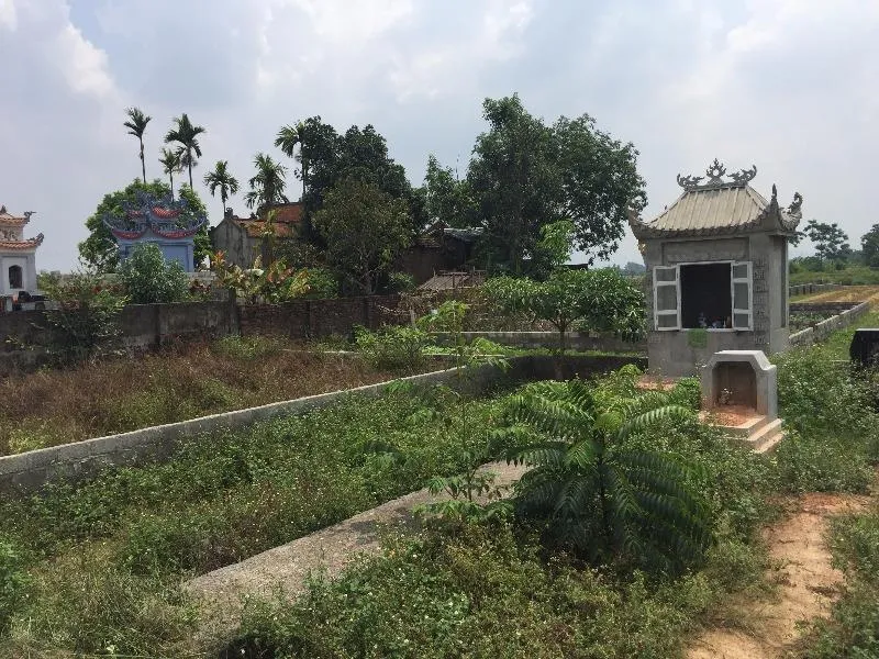 Truy tố thêm 2 nguyên phó trưởng thôn