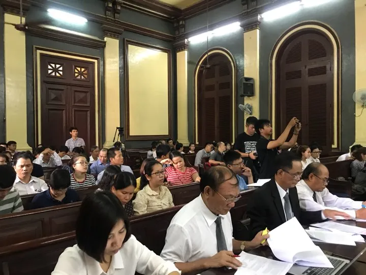 Vụ VN Pharma: Tôi tin tưởng Cục Quản lý dược cấp phép ảnh 6