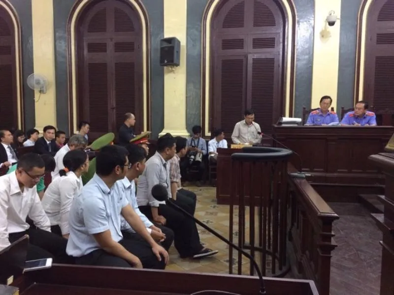 VKS đề nghị nhắc nhở Thứ Trưởng Bộ Y tế