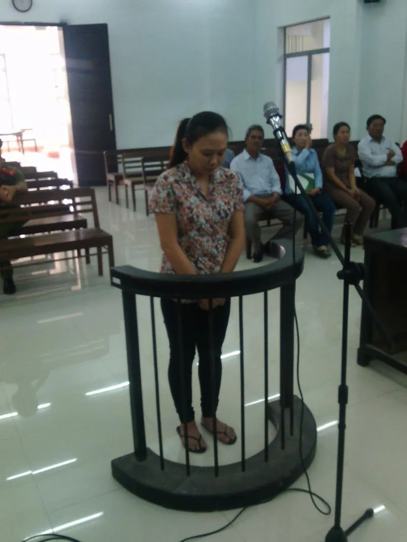 Cô giáo lừa đảo hàng trăm triệu đồng