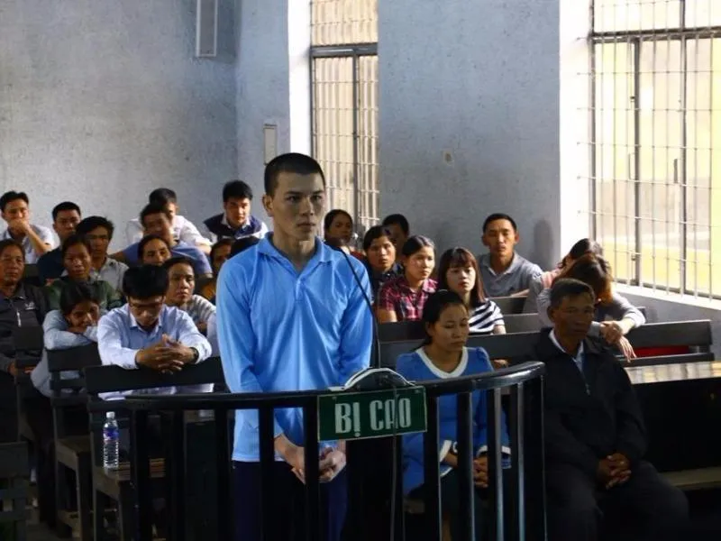 giết người cướp của ngay sau khi ‘quan hệ’