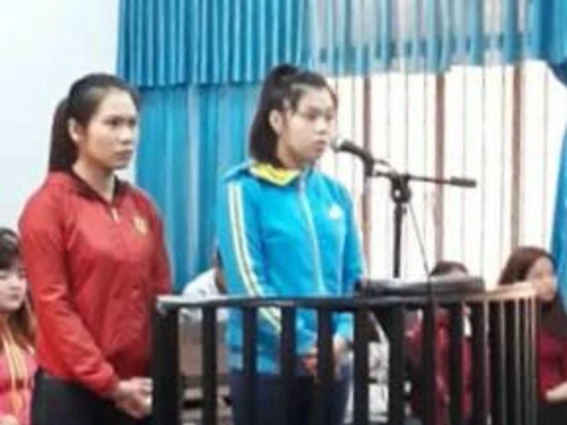 Cô gái tự bán mình sang TQ, không chịu nổi lại trốn về