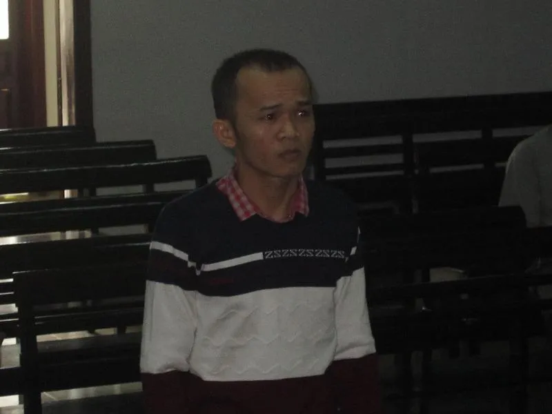 Lãnh án sau 10 năm gây án ảnh 1 Lãnh án sau 10 năm gây án ảnh 1