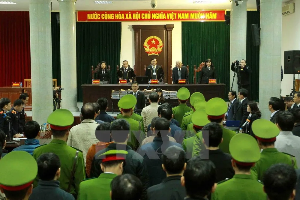 Luật sư: 'Không thể nói ông Thăng không có sai phạm'