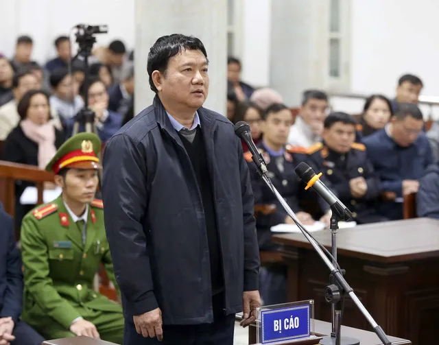 Ông Thăng muốn chết là ma tự do chứ không phải ma tù ảnh 1