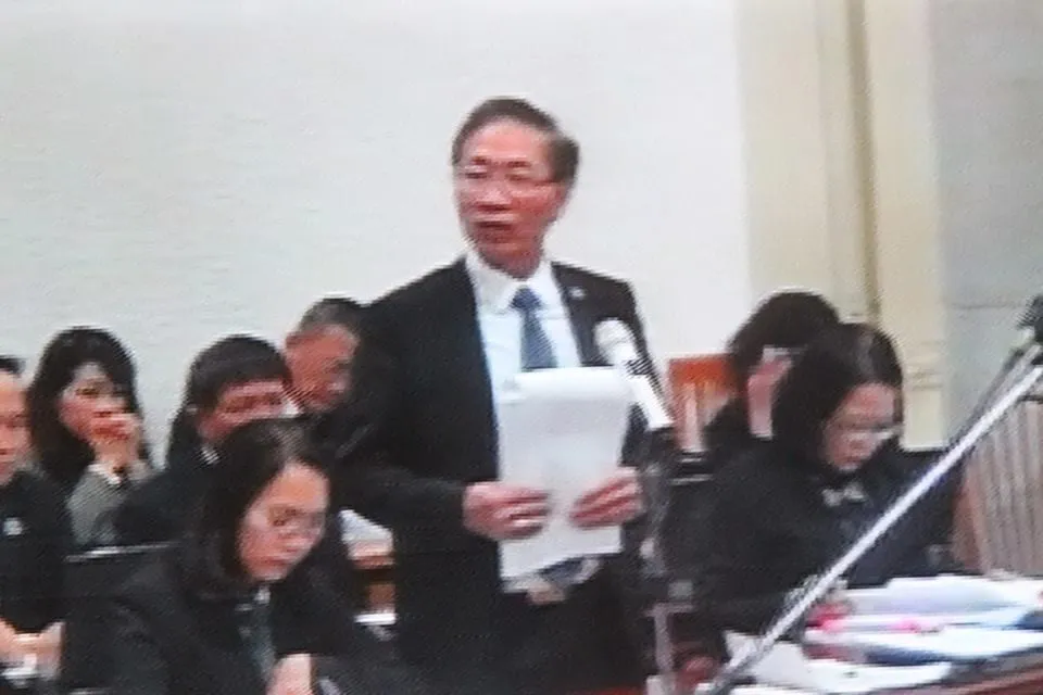 'Mức án đề nghị 10-11 năm tù là quá khủng khiếp' ảnh 1