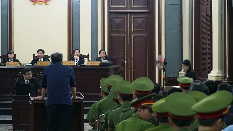 4.500 tỉ của Phạm Công Danh đang ở đâu?