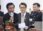 Vụ ông Thăng: Xuất hiện bút lục chưa từng được công bố ảnh 2 Vụ ông Thăng: Tranh luận gay gắt về xác định thiệt hại