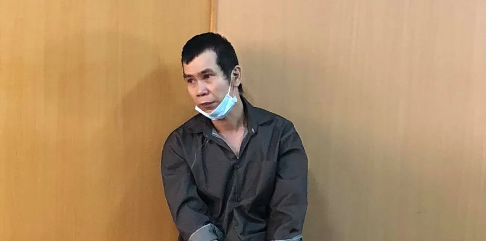 Chồng giết vợ vì dây dưa với người yêu cũ ảnh 1 Chồng giết vợ vì dây dưa với người yêu cũ ảnh 1