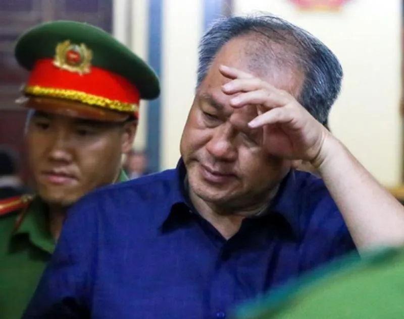 Phạm Công Danh: 'Bị cáo giờ không còn cái gì cả...' ảnh 1