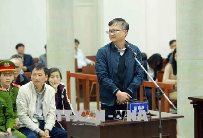 Trịnh Xuân Thanh muốn được chết trong vòng tay vợ con ảnh 2