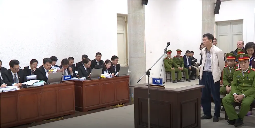 'Đề nghị có hình phạt thích đáng với Trịnh Xuân Thanh' ảnh 1