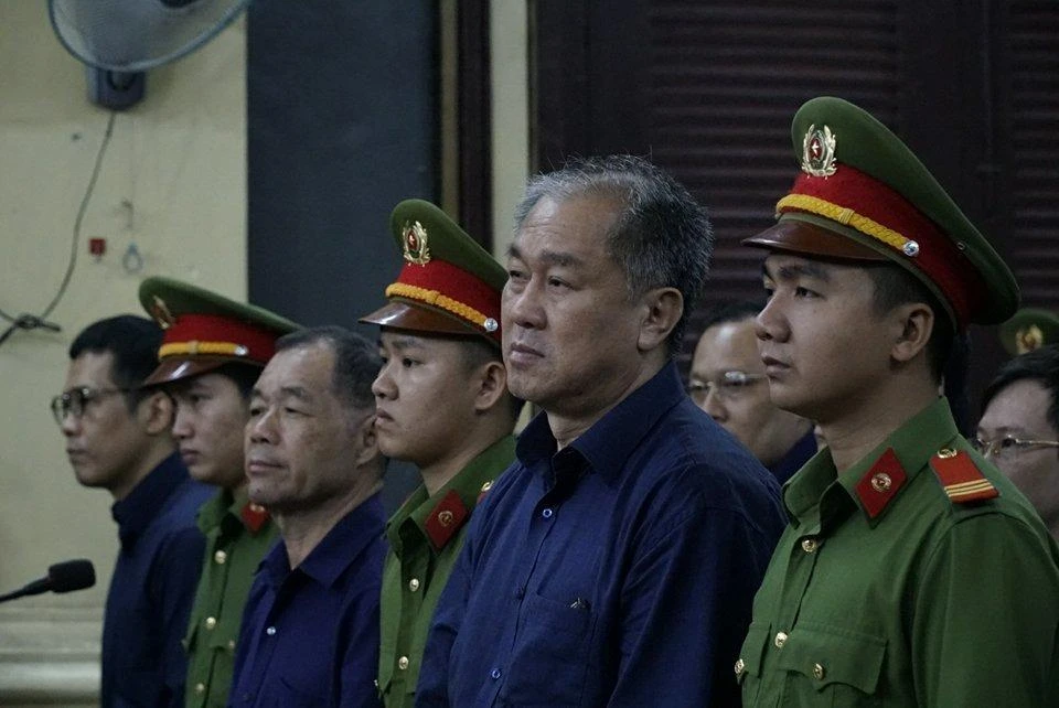 Trả hồ sơ điều tra bổ sung vụ Phạm Công Danh, Trầm Bê