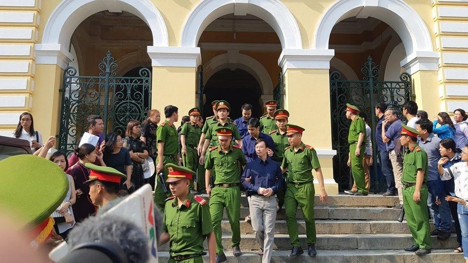 Trả hồ sơ điều tra bổ sung vụ Phạm Công Danh, Trầm Bê