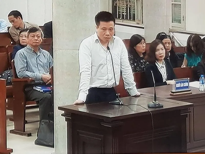 Hà Văn Thắm nói về lý do PVN bị thiệt hại 800 tỉ ảnh 2